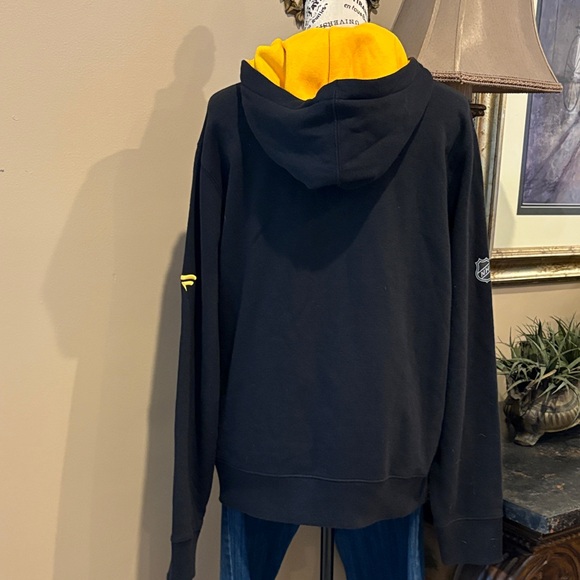 NHL Fanatics Pittsburgh Penguins Hockey Sweatshirt Hoodie Pullover unisex Med - Picture 9 of 13